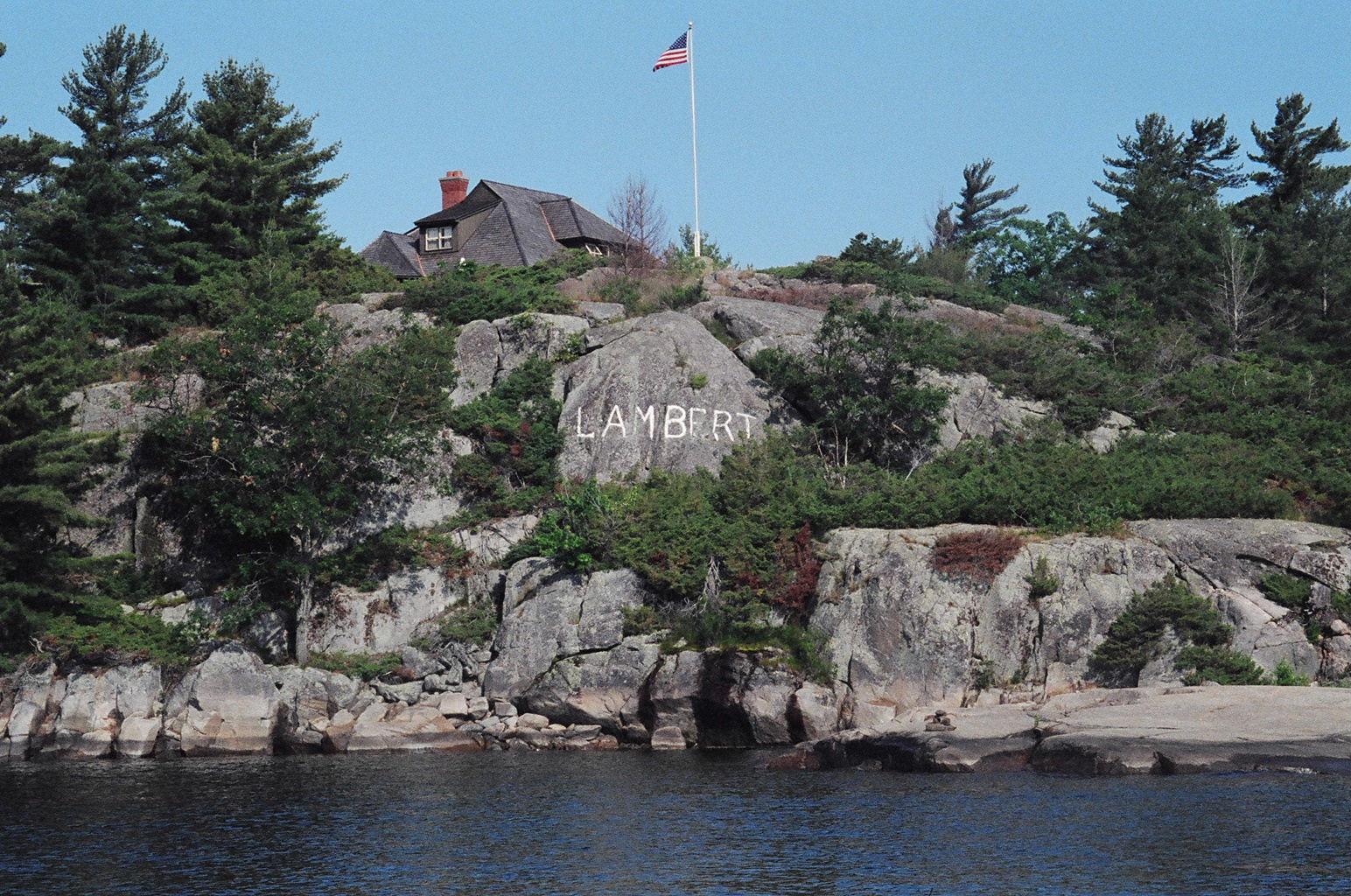 Lambert Island