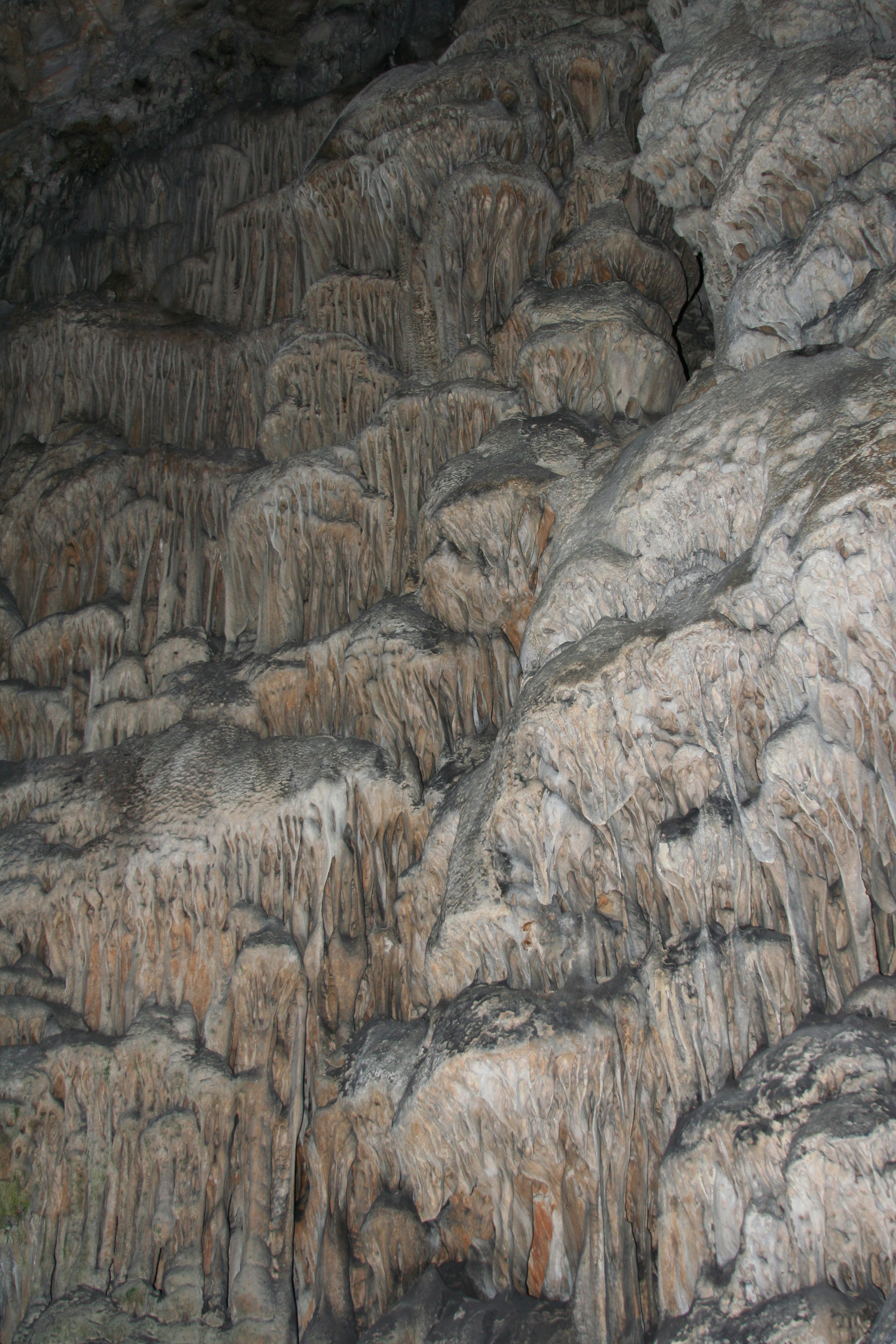 Gibralter cave