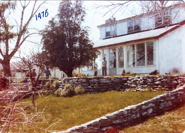 Lake Erie home 1972-75