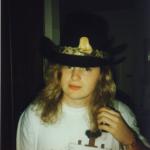Andrew 1989 long hair