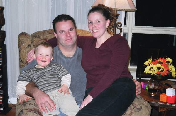 Graham Family Nov.2005