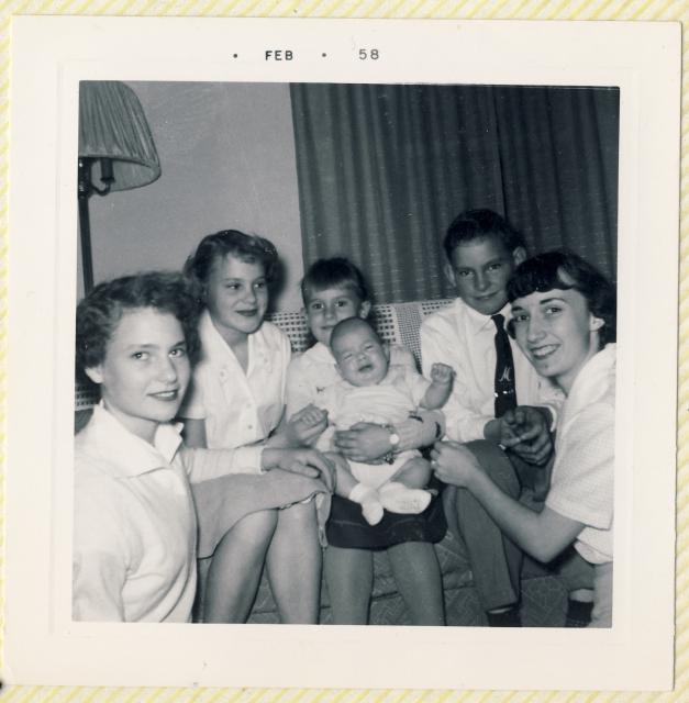 kids 1958