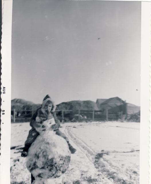 snowman 1951