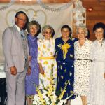 dick pauline mary ann lily eilleen
