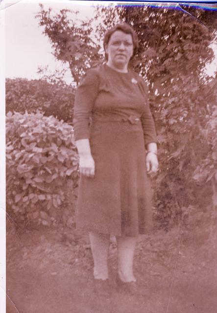 jeannie July 1943