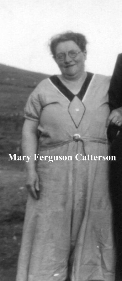 Mary ferguson Catterson