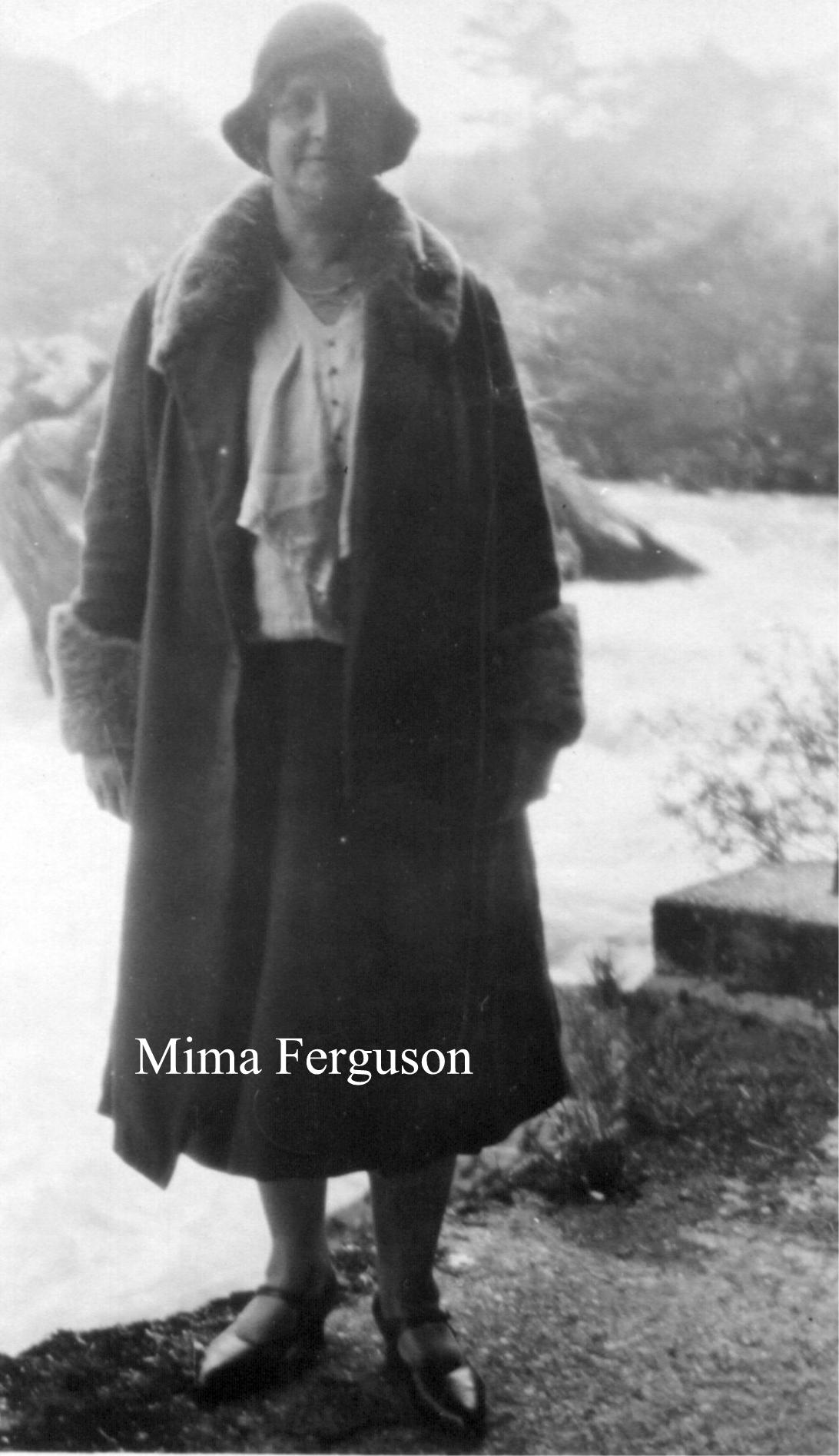 Mima Ferguson