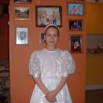 Amy's First Communion