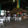 Panama flea Market dockside