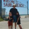 Sauble Beach July 2002