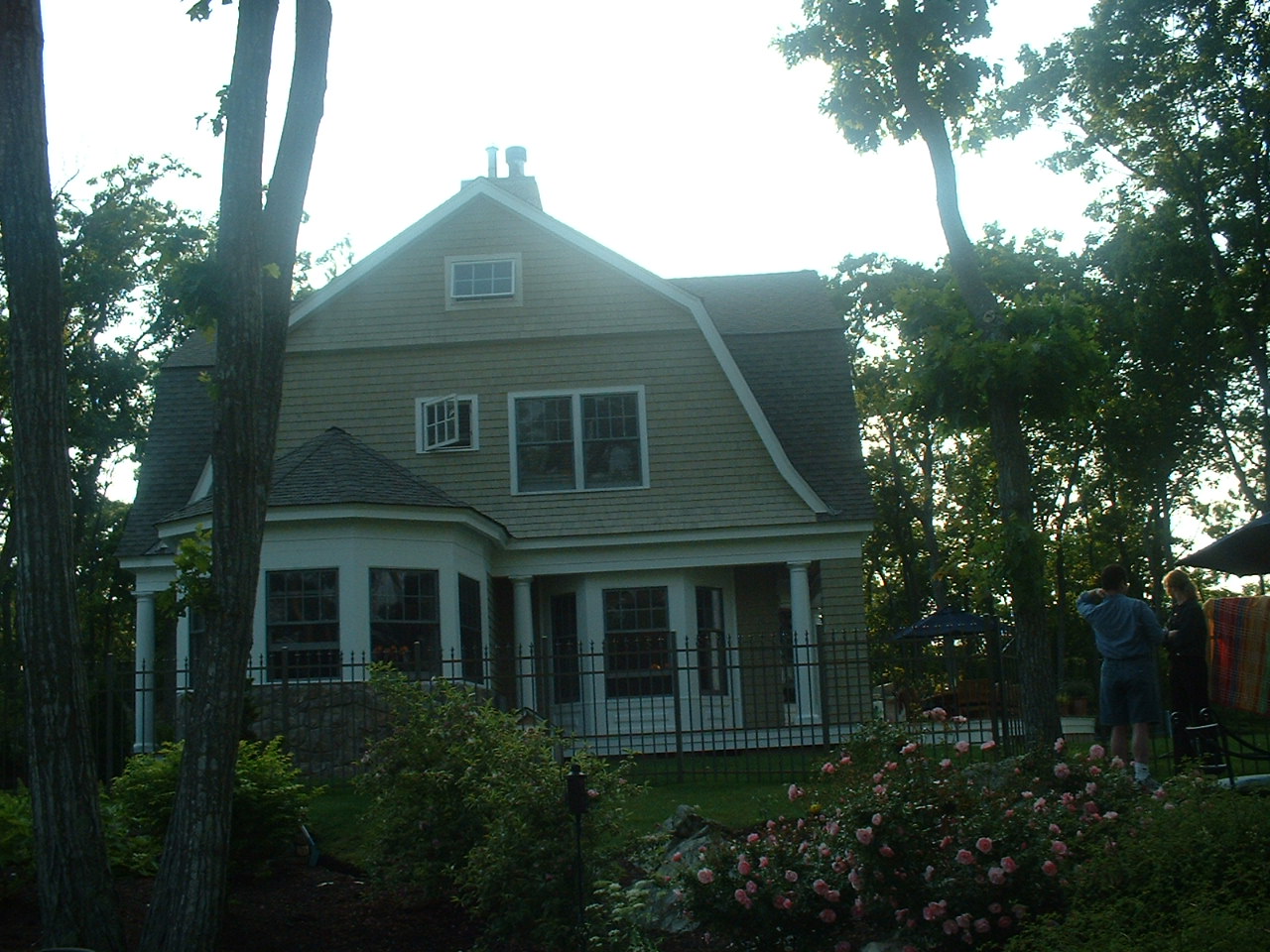 Boston house 2