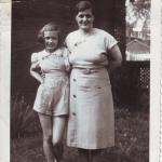 Annie & Ann Broadview Ave 1948