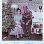 Christmas 1956