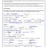 Page 1 application for death certificate