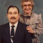 Betty & Court Marsh 1983