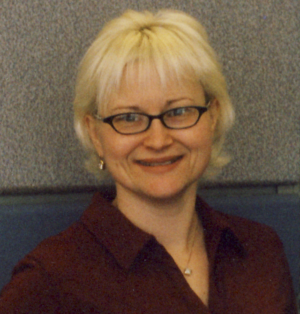 Sandra Marsh 2001