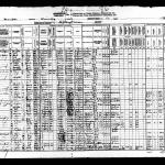 1911 census peter schafer