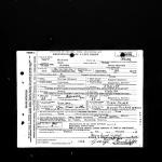 george maxfield mitchell birth certificate