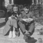 Ann & Jim Anderson approx 1950
