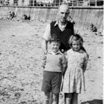 James, jim & ann Anderson circa 1944
taken at Loch Lomand Scotland