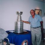 Jim Anderson 1998 & Stanley cup