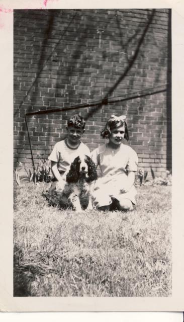 jim & ann 1948