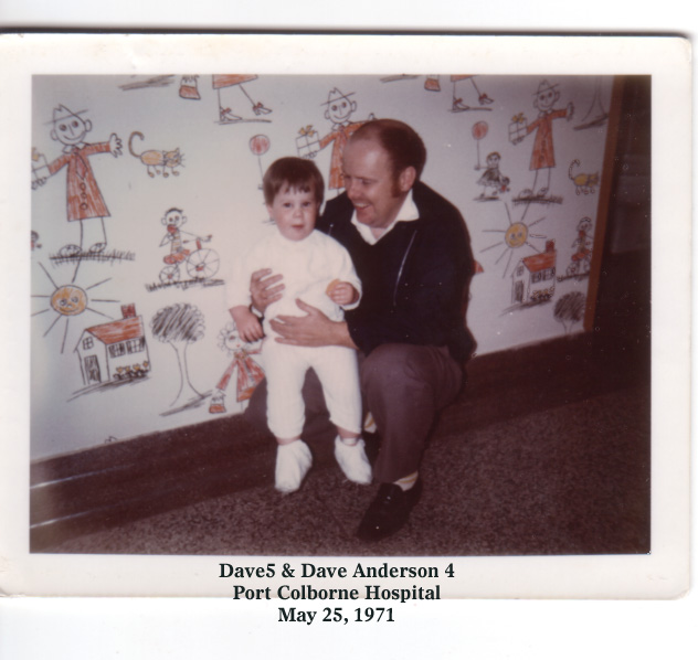 Dave4 & 5 Port Hospital 1971