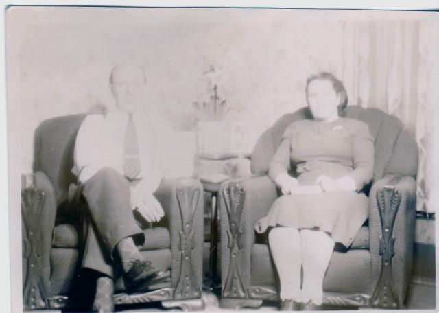 Dave3 & Jeannie Anderson circa1940