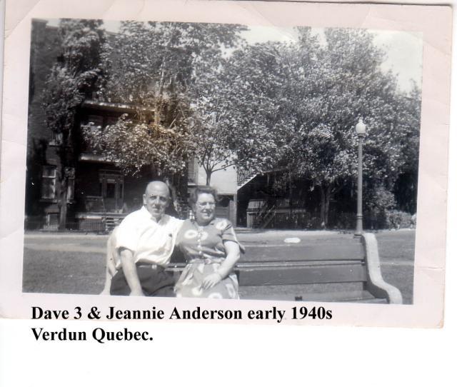 Dave 3 & Jeannie early 1940s