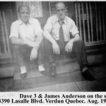 Dave3 & James Anderson 1947