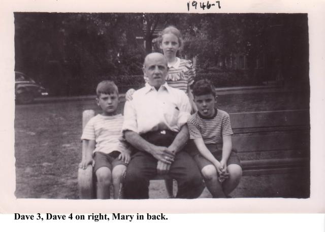 Dave3, Dave4 & Mary Anderson