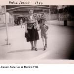 Jeannie & David Anderson 4 1946