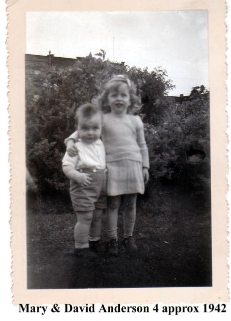 Dave & Mary 1942