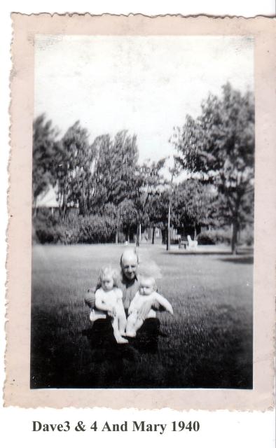 Dave 3 & 4 & Mary 1940