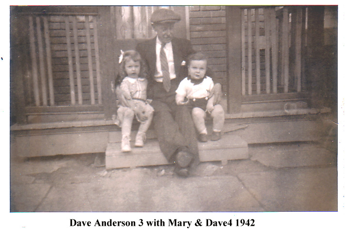 Dave 3 Mary & Dave 4 1942
