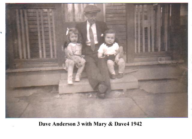 Dave 3 Mary & Dave 4 1942