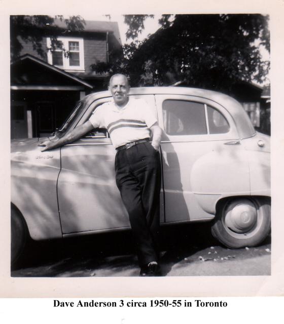 Dave Anderson 3 circa 1950-55