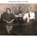 Jeannie & Dave 3 circa 1940-41