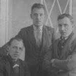 James George & Dave Anderson3 dec 1 1927