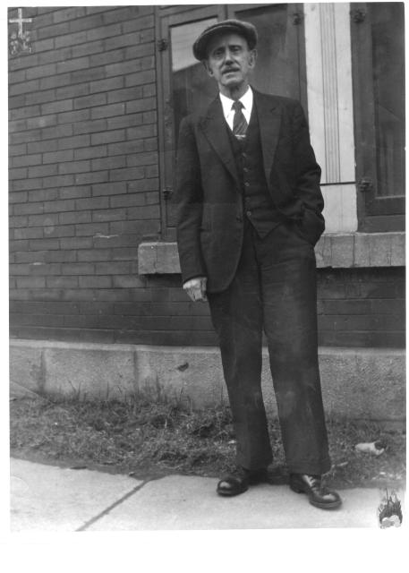 Dave Anderson 2 circa 1935-40 Montreal