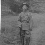 Dave Anderson2 Scout Master approx 1912