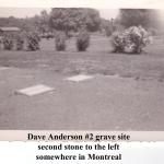 Dave #2 gravesite