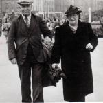 Sophia & Peter Catterson circa late 1920's