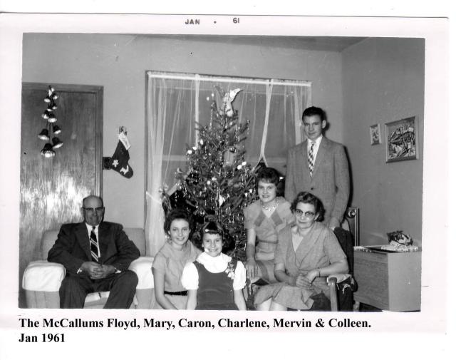 The McCallums 1961