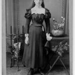 Jessie Watson (Pullar) late 1880-early 90's