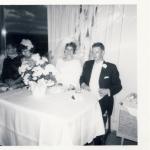 Caron & Phil Wedding 1965