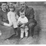 mum dad mary david 1941