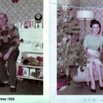 James & Ann Christmas 1956 (Fixed)