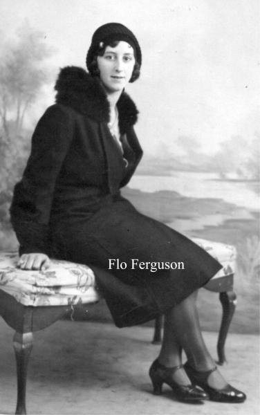 Flo Ferguson