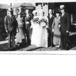 George & Isobel Wedding Day